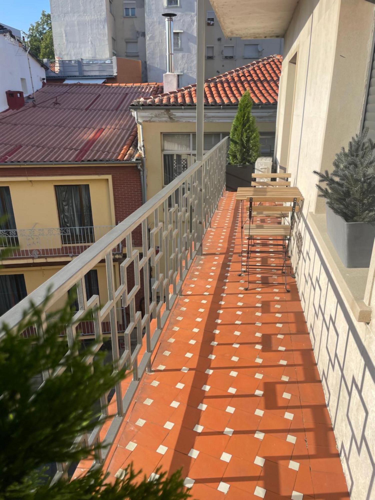 Apartamentos Bejar - Indigo Экстерьер фото