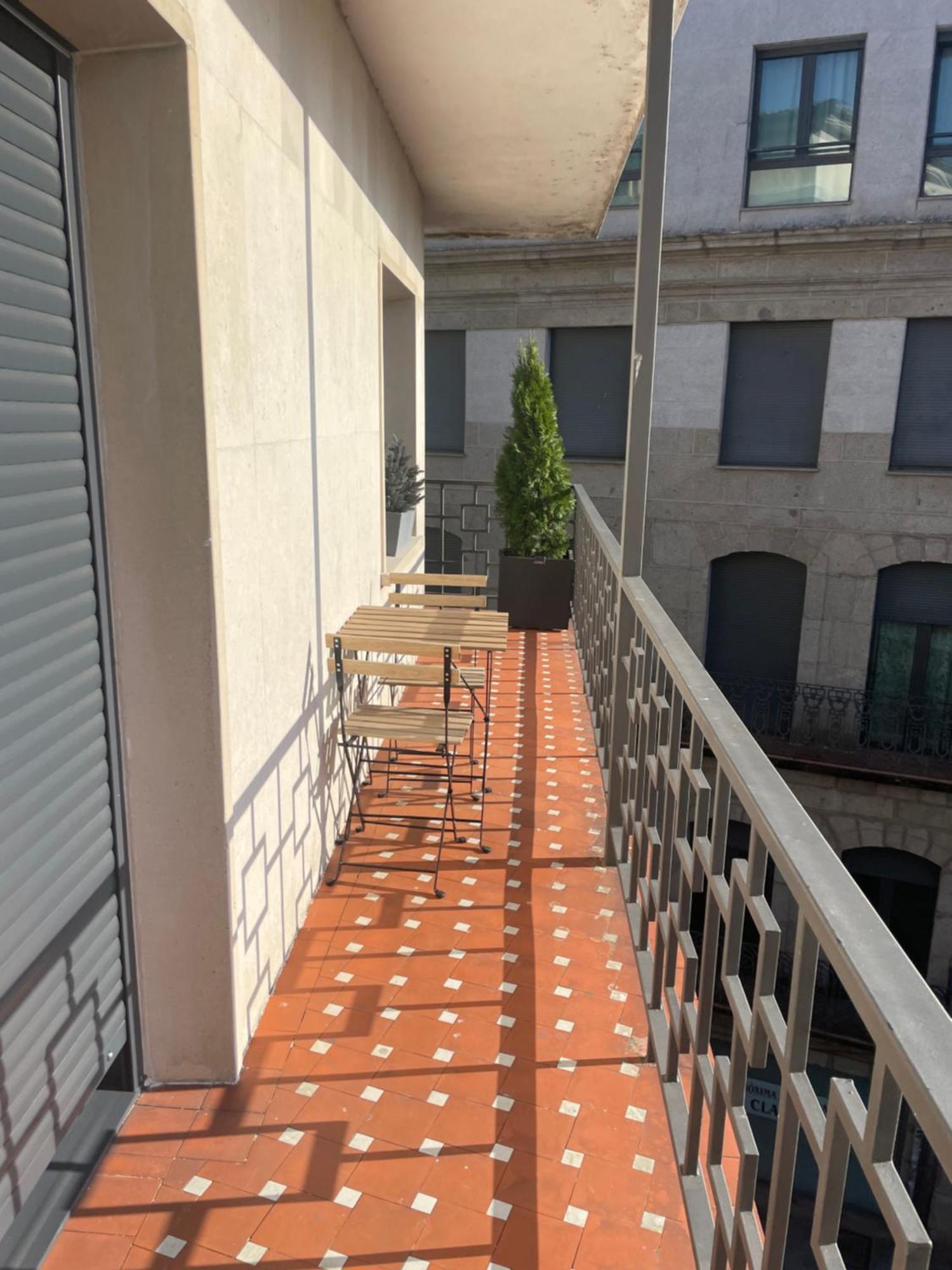 Apartamentos Bejar - Indigo Экстерьер фото